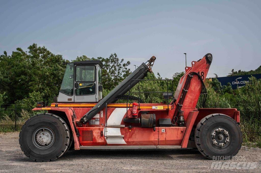 Kalmar DRF450-60S5 正面吊