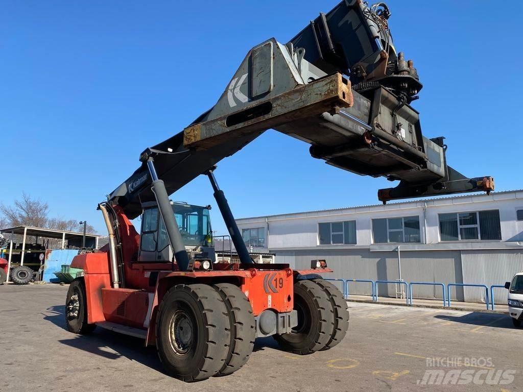 Kalmar DRF450-60S5 正面吊