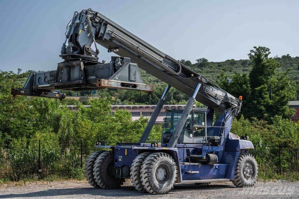 Kalmar DRF450-60S5 正面吊