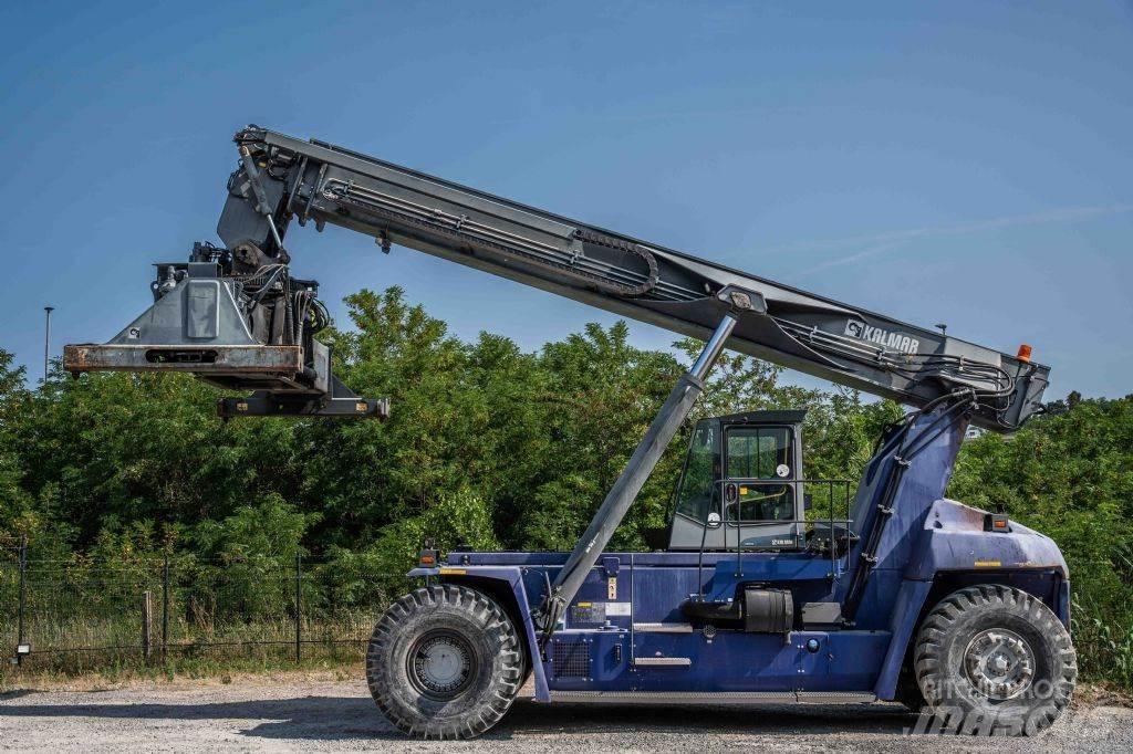 Kalmar DRF450-60S5 正面吊
