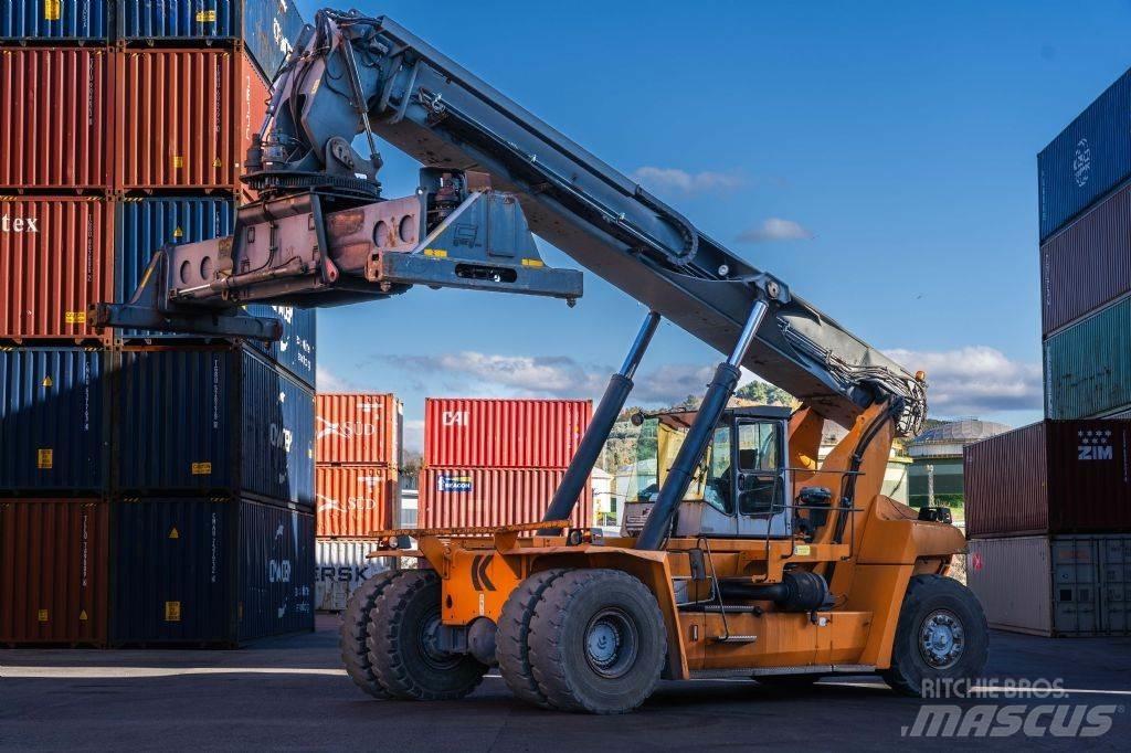 Kalmar DRF450-60S5 正面吊