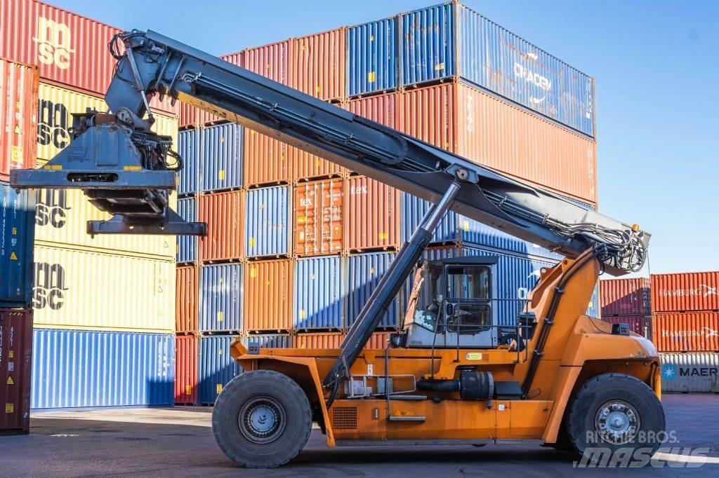 Kalmar DRF450-60S5 正面吊