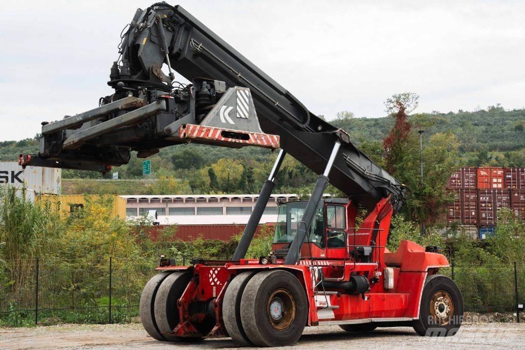 Kalmar DRF450-70C5XS 正面吊