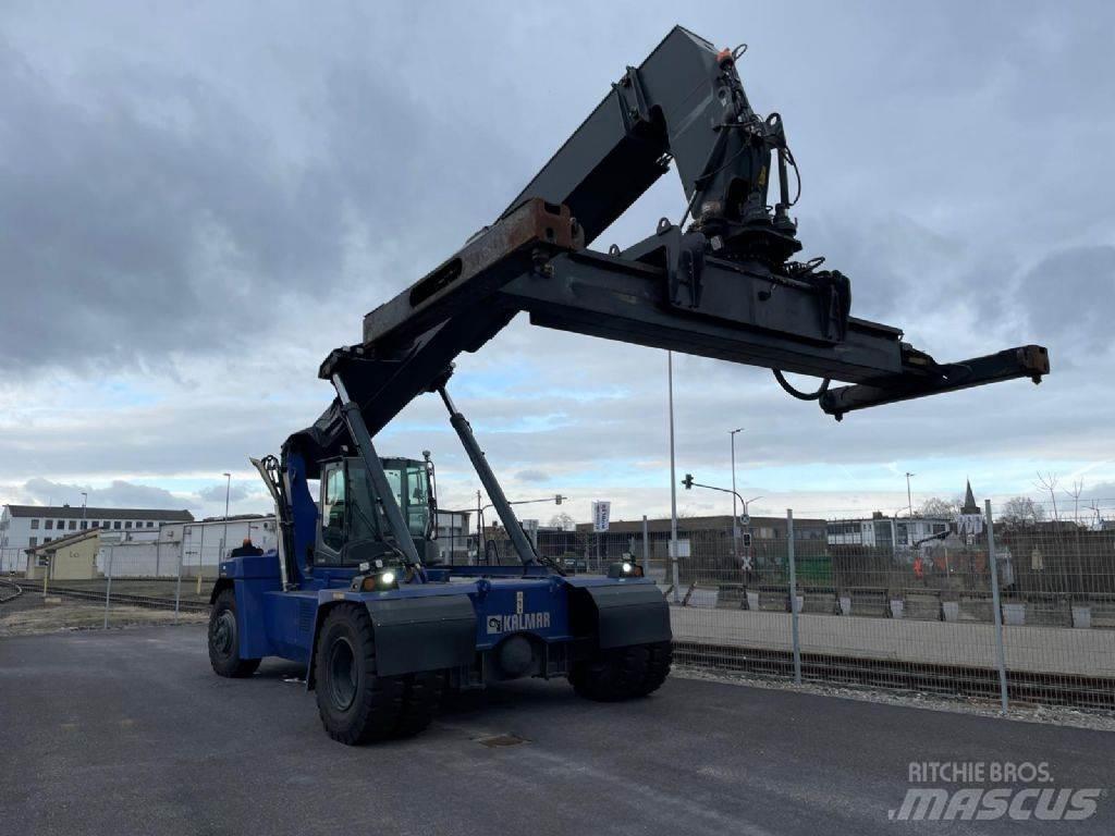 Kalmar DRG100-54S6 正面吊