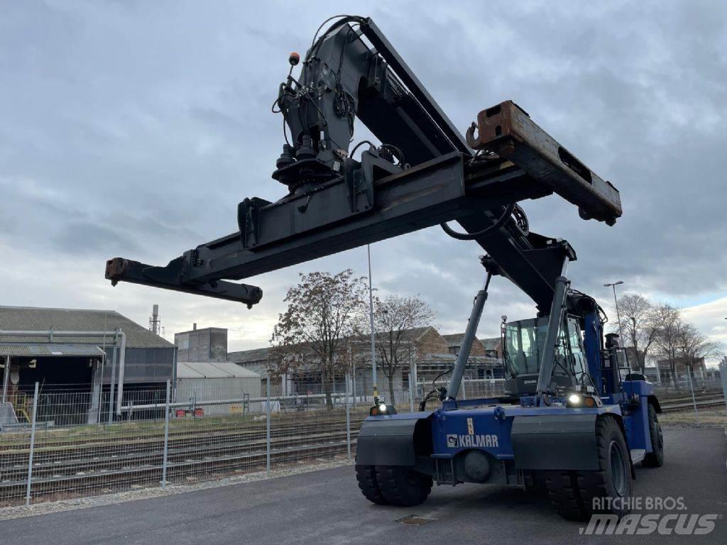 Kalmar DRG100-54S6 正面吊