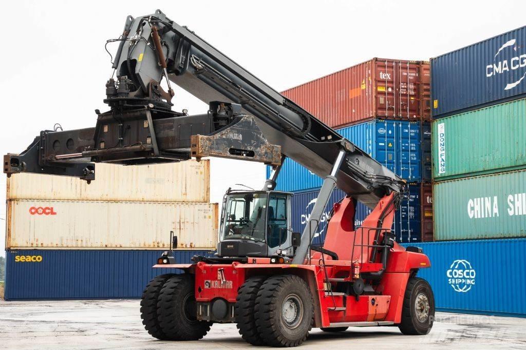 Kalmar DRG420-60S5 正面吊