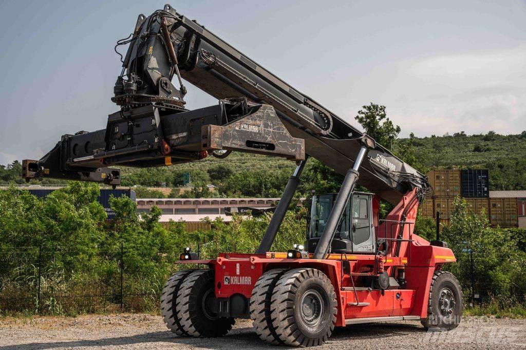 Kalmar DRG450-60S5 正面吊