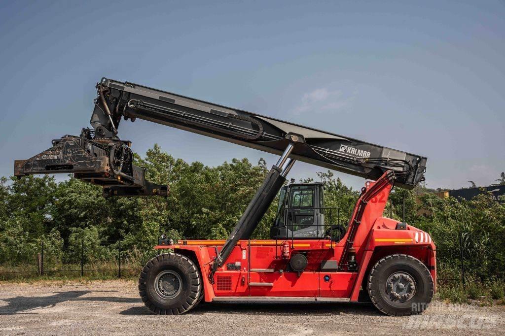 Kalmar DRG450-60S5 正面吊