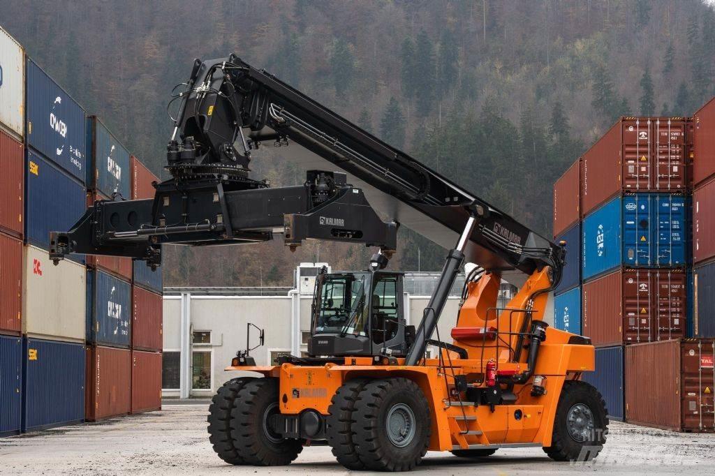 Kalmar DRG450-60S5M 正面吊
