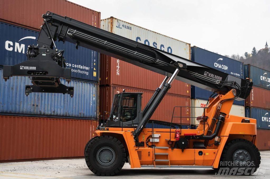Kalmar DRG450-60S5M 正面吊