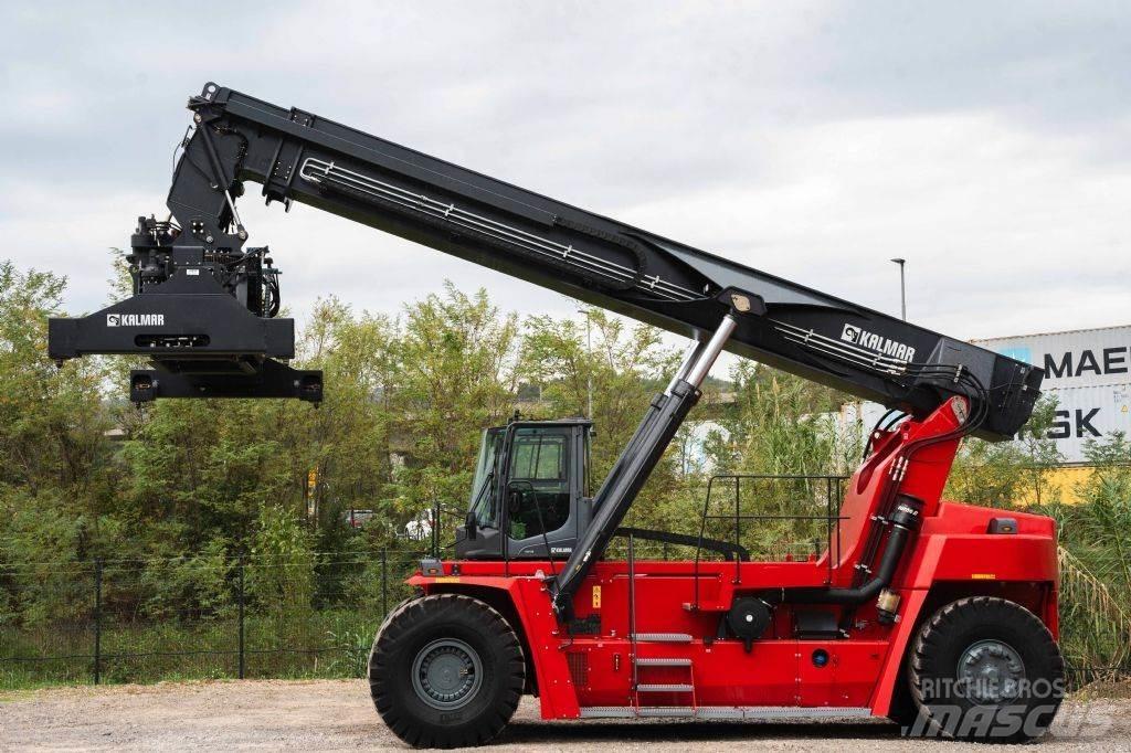 Kalmar DRG450-60S5M 正面吊