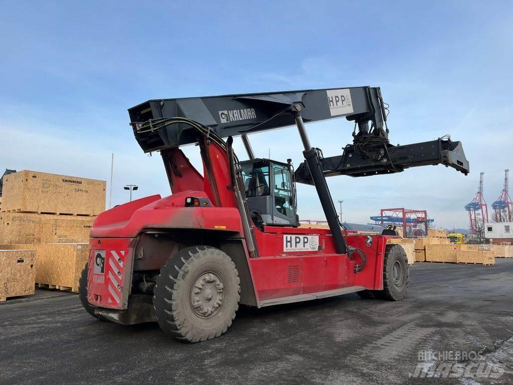 Kalmar DRG450-65S5 正面吊