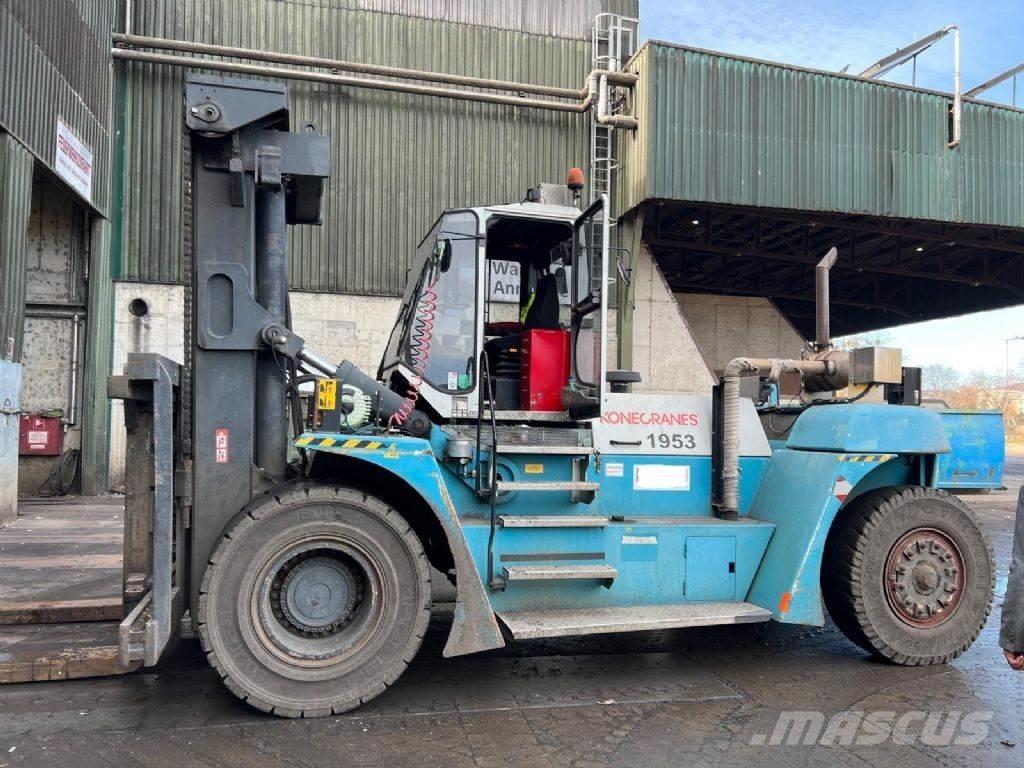 Konecranes SMV 28-1200 B 柴油叉车