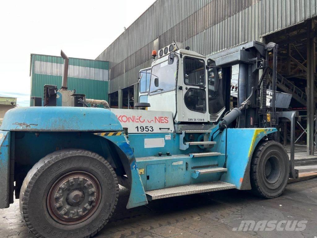 Konecranes SMV 28-1200 B 柴油叉车