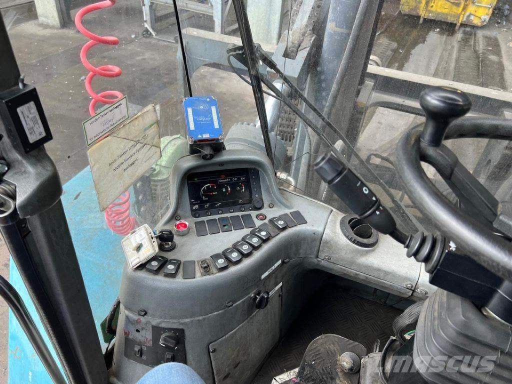 Konecranes SMV 28-1200 B 柴油叉车