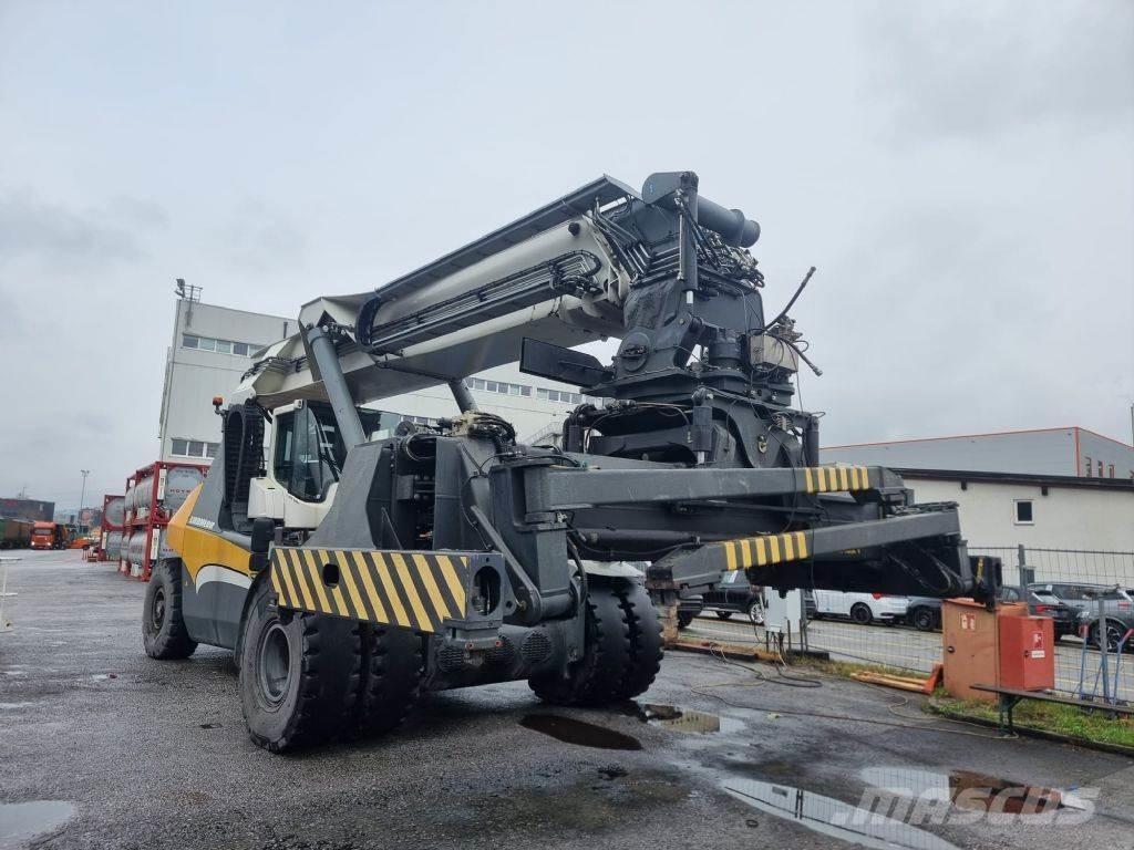 Liebherr LRS 545 正面吊