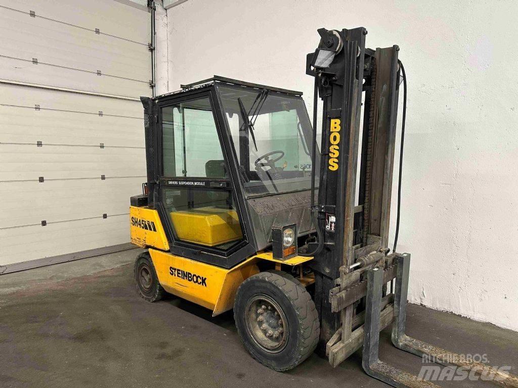 Steinbock Boss SH 45-5A2 柴油叉车