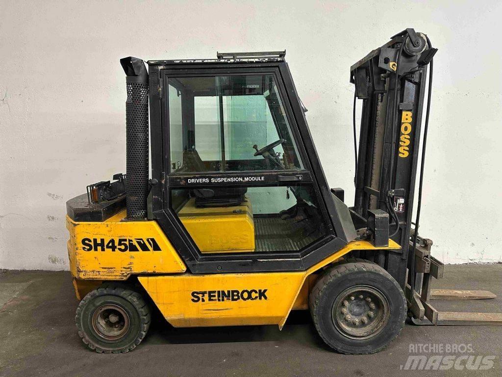 Steinbock Boss SH 45-5A2 柴油叉车