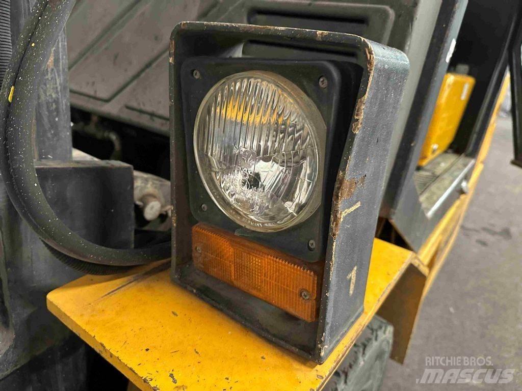 Steinbock Boss SH 45-5A2 柴油叉车