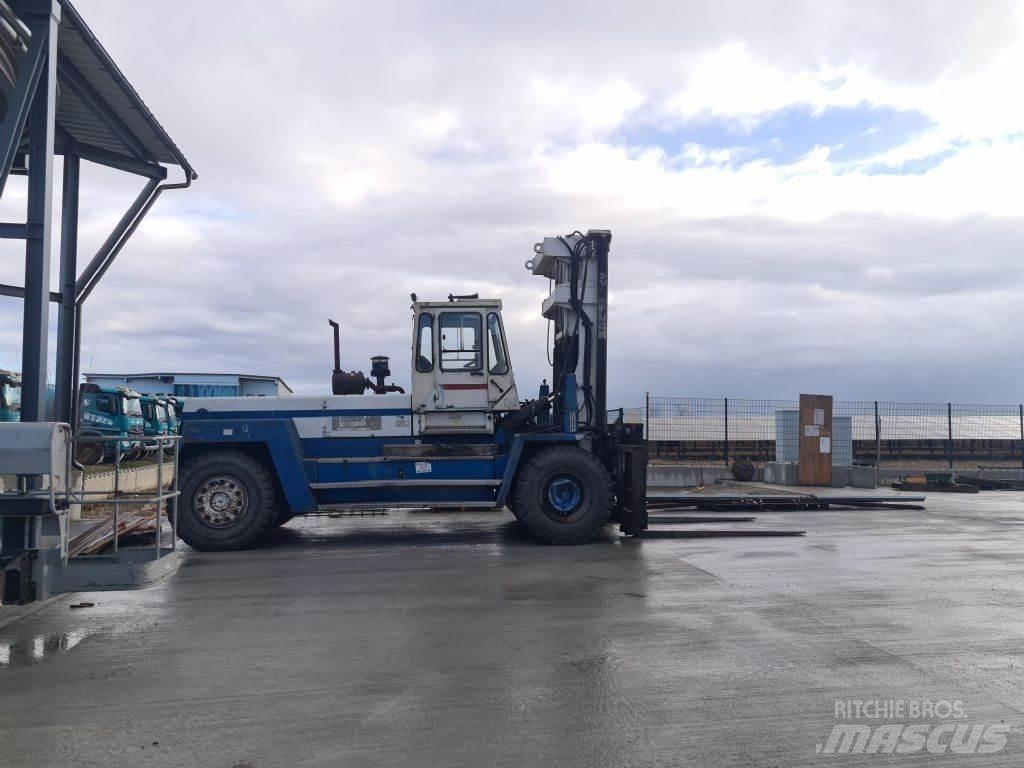 Svetruck 28/25120-45 柴油叉车