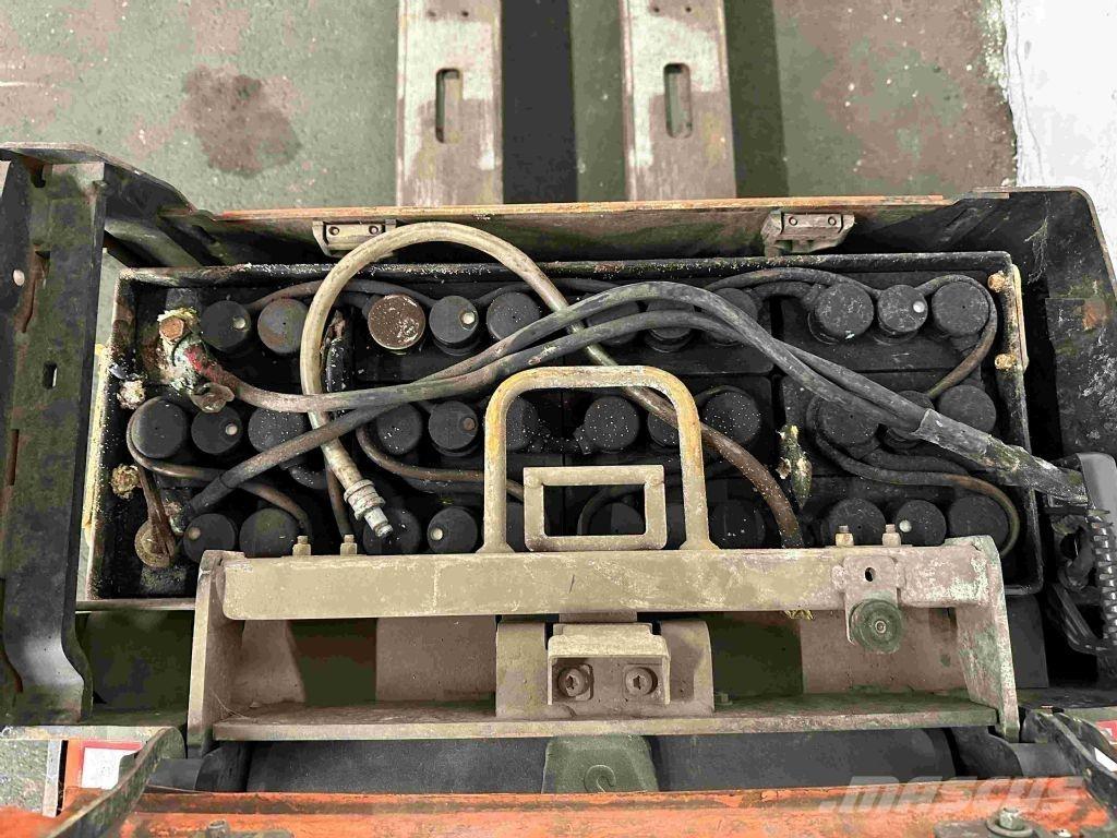 Toyota LPE 200 手摇升降机
