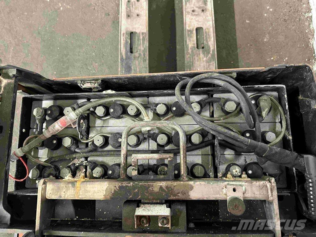 Toyota LPE 200 手摇升降机