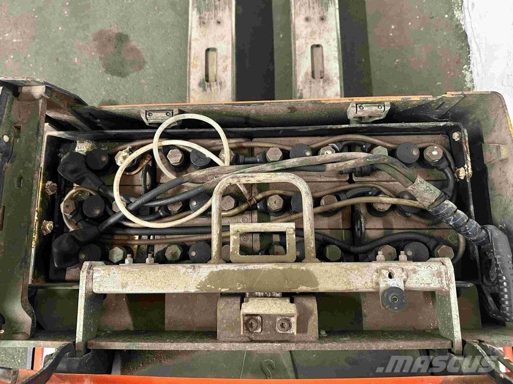 Toyota LPE 200 手摇升降机