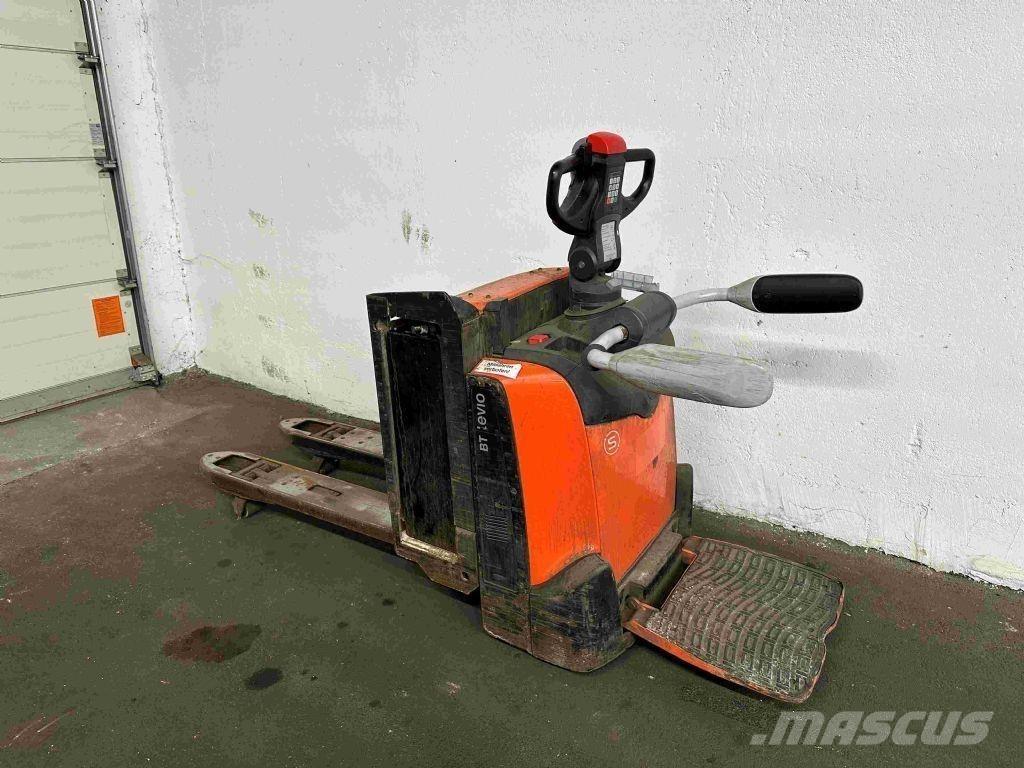 Toyota LPE 200 手摇升降机