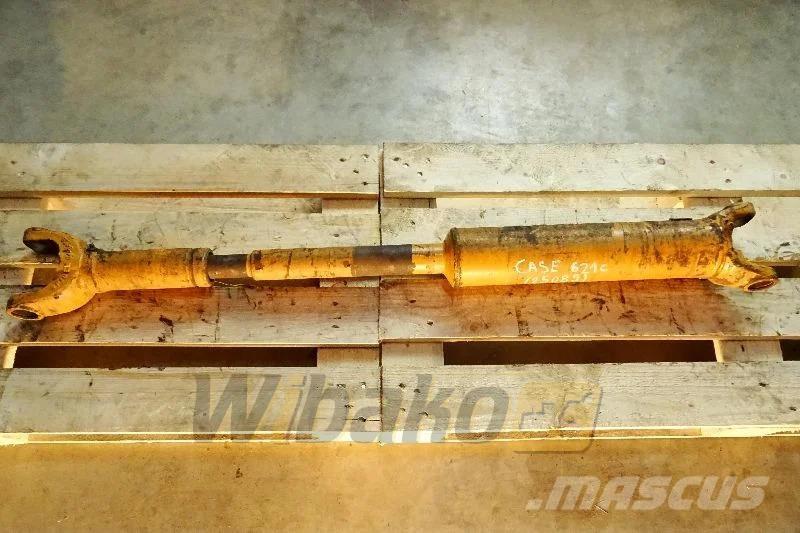 CASE 621C 轴