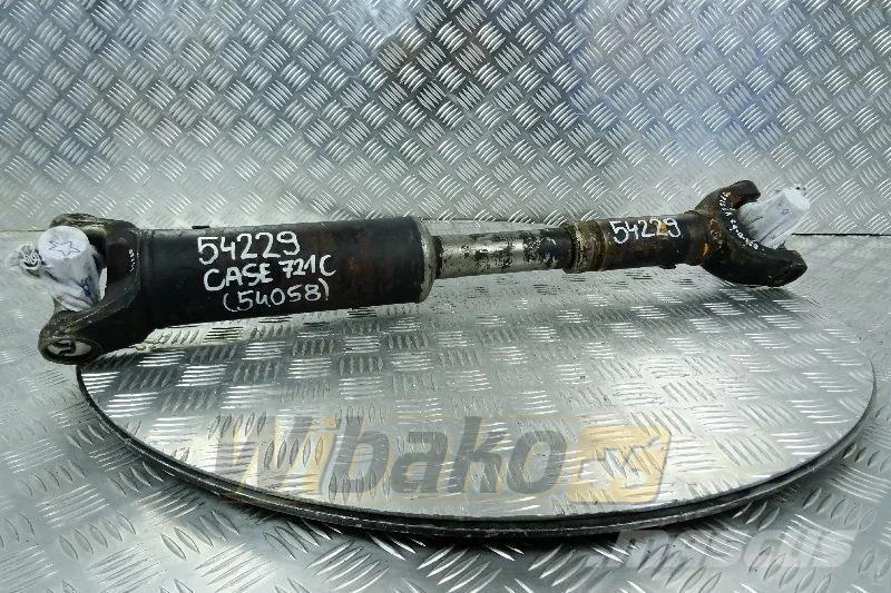 CASE 721C 轴