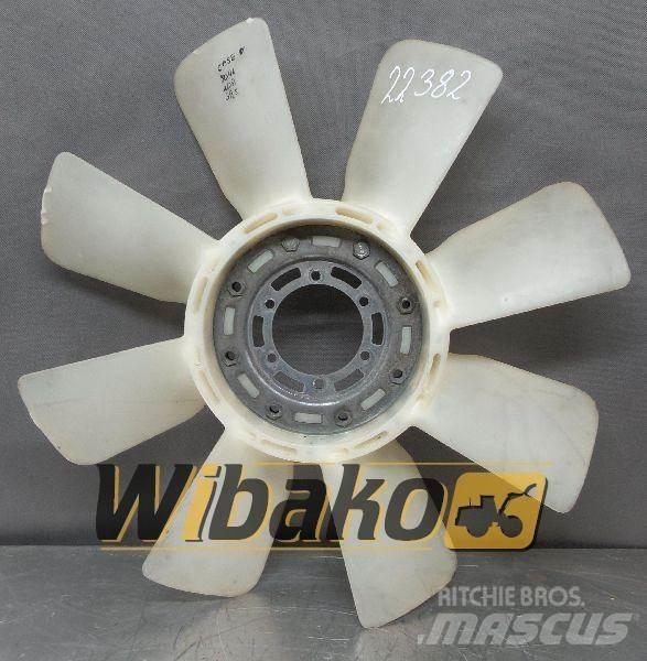 CASE Fan Case E065378 发动机
