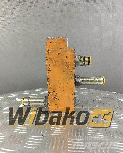 CASE Valves set Case 液压
