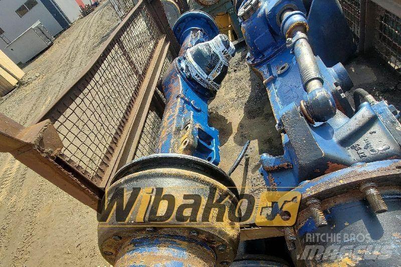 CAT Axle Cat 320 轴