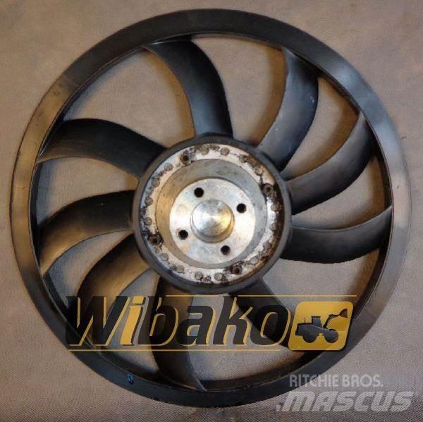 Eaton Fan Eaton 376870 发动机