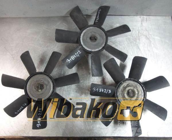 Eaton Fan Eaton 7/45 发动机