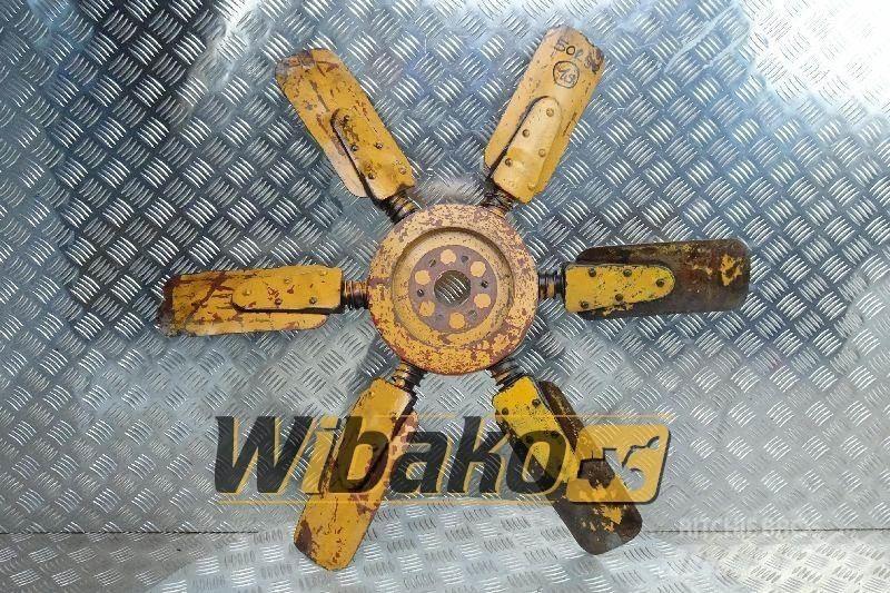 HSW Fan HSW TD20 6/82 发动机