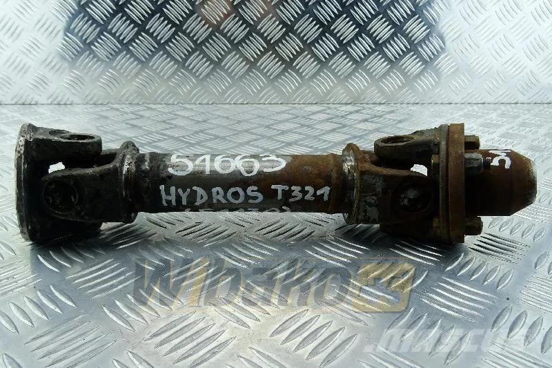 Hydros T321 轴