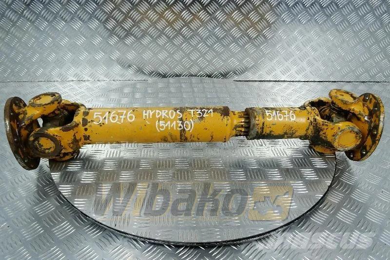 Hydros T321 轴