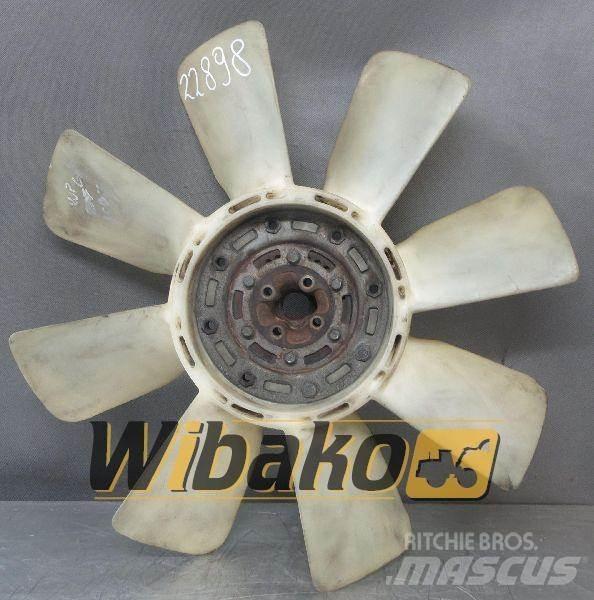 JCB Fan JCB 8/70 发动机