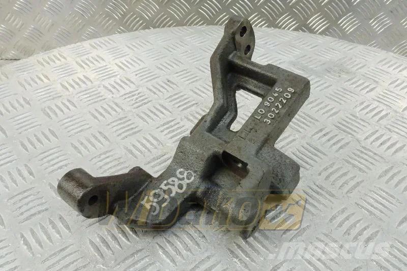 Liebherr 10116053 发动机