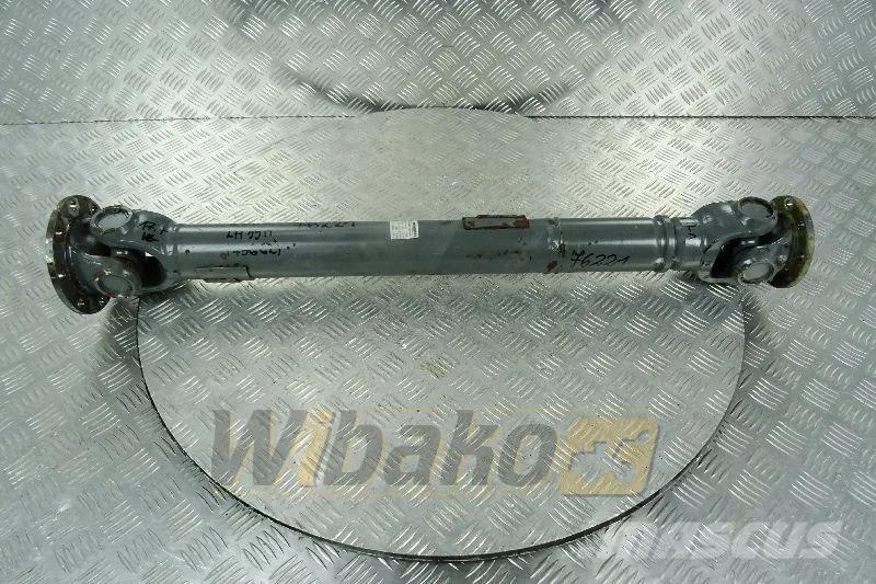 Liebherr 12209189 轴