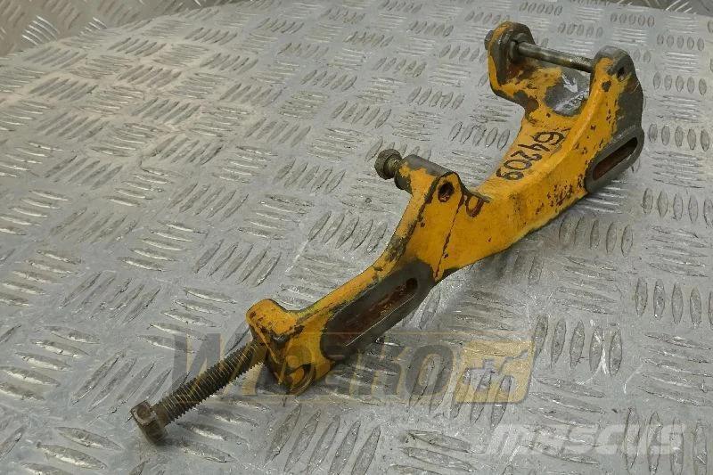 Liebherr L04142B 发动机