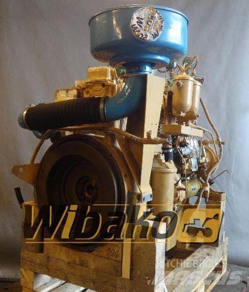 MAN Engine Man 发动机