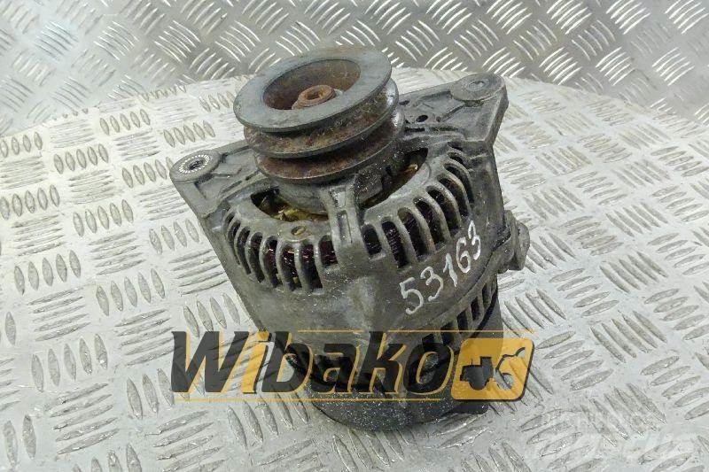  Nn Alternator Nn 发动机