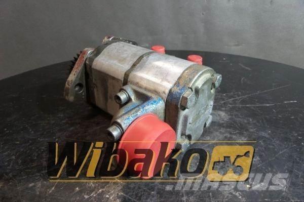 O&K Gear pump O&K 液压