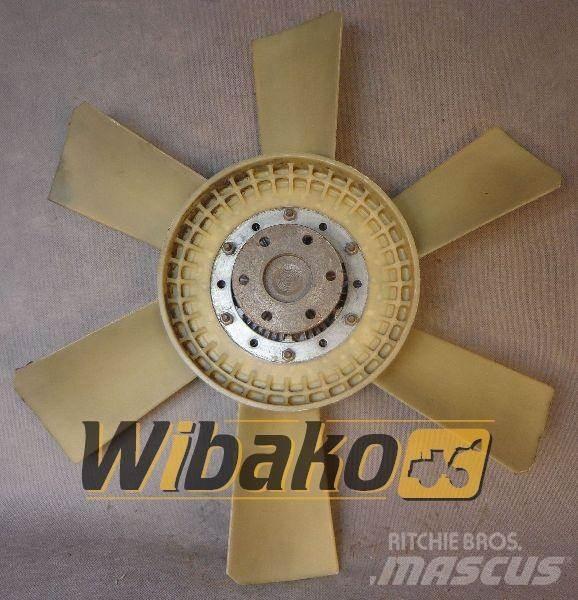 Steyr Fan Steyr 510685 发动机