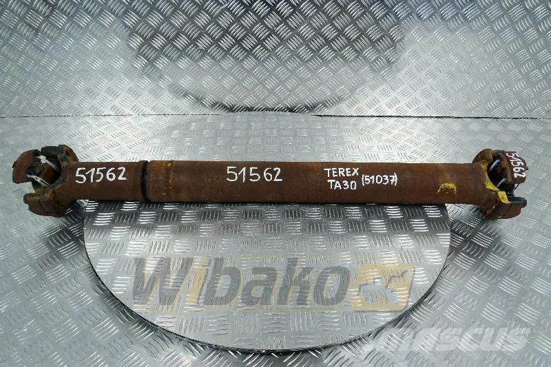 Terex TA30 轴