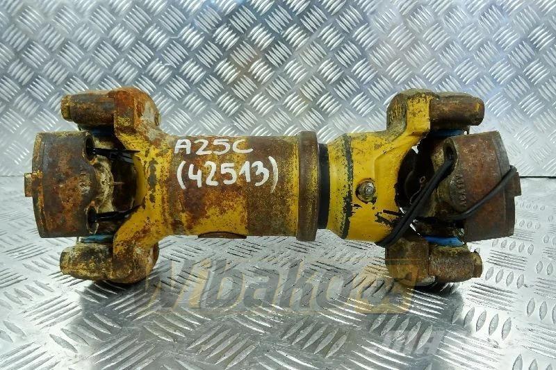 Volvo A25C 轴