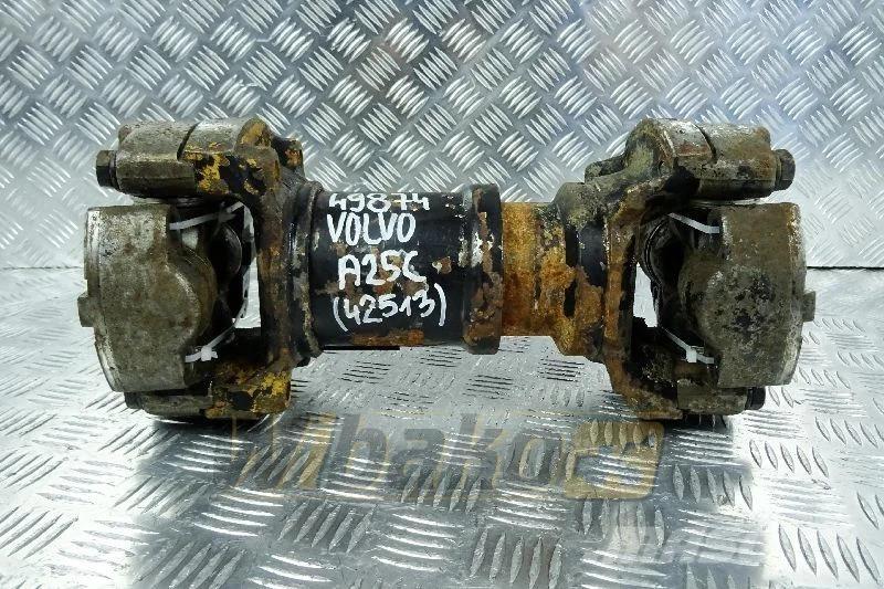 Volvo A25C 轴
