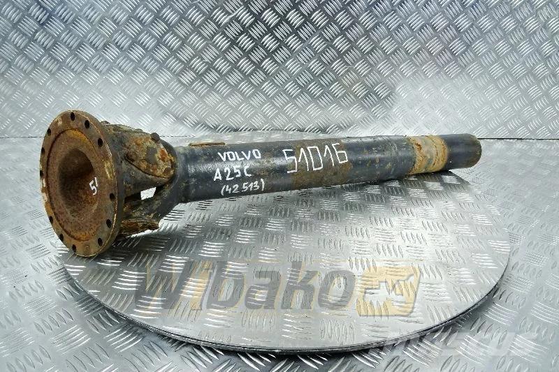 Volvo A25C 轴